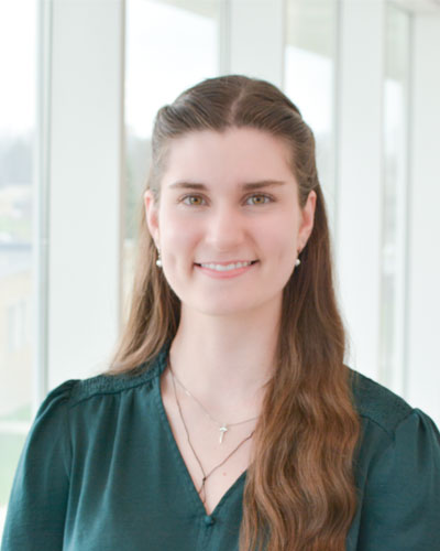 photo of Hannah Blawas