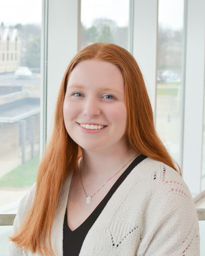 photo of Olivia Marie Huzyak