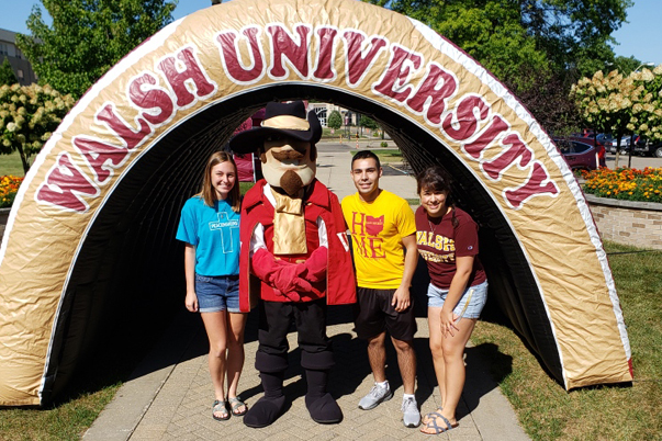 Walsh Welcome Weekend