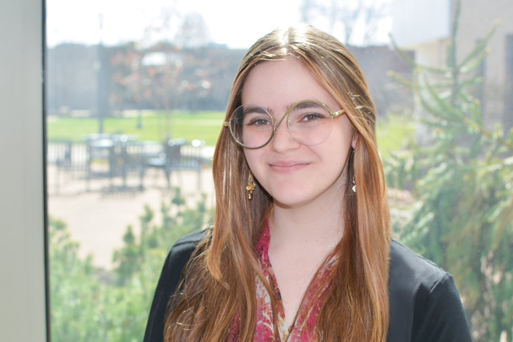 Alyssa Cocchiola, Class of 2027