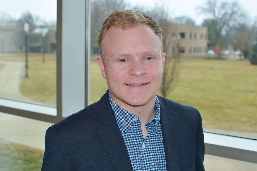 Zachary Kinser, Class of 2027