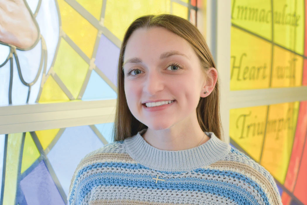 Ally Sabol, Walsh University Student