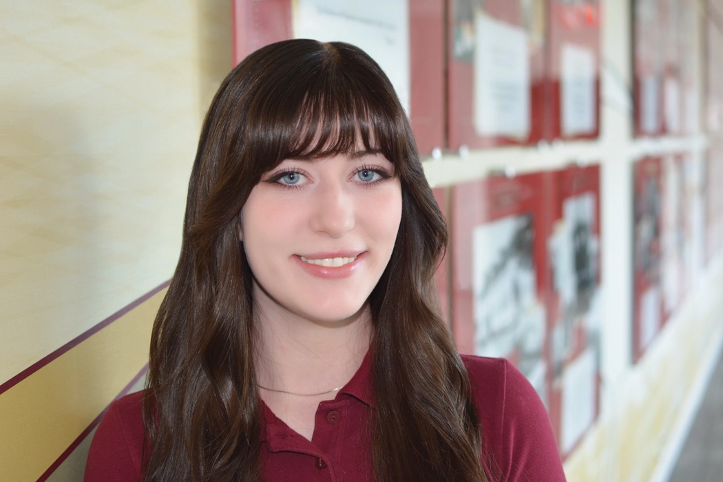 Photo of Student Spotlight: Cat