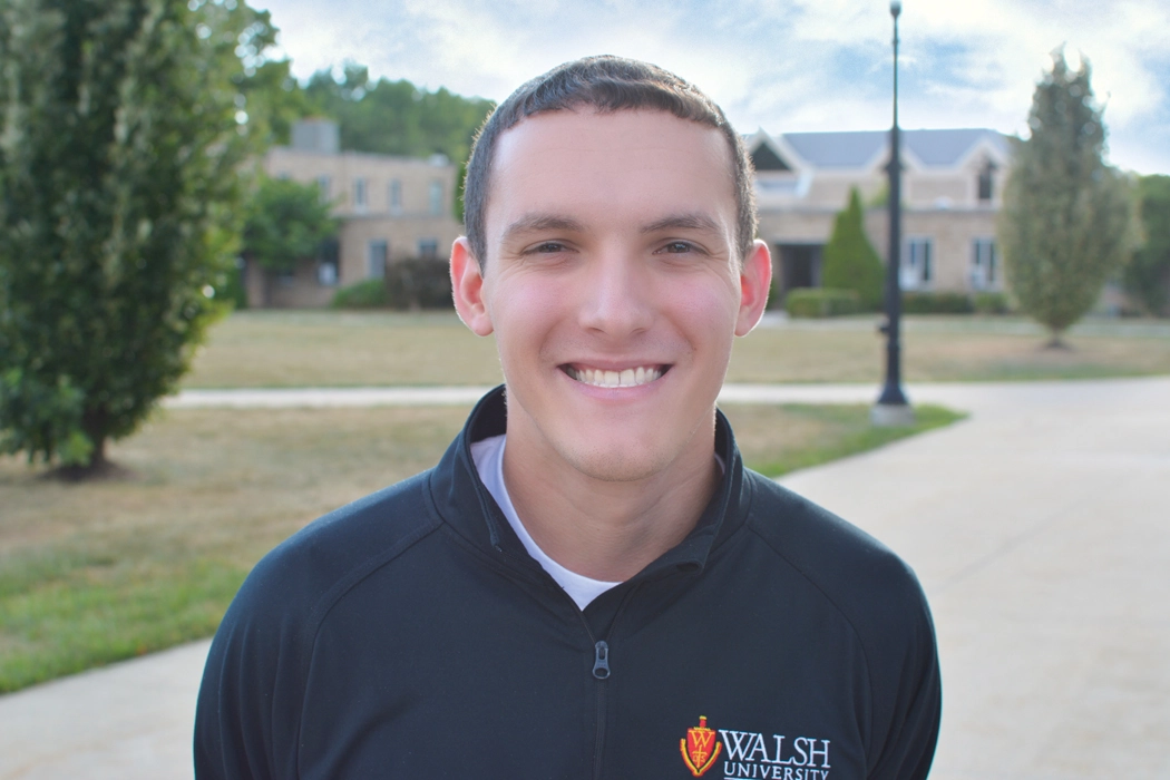 Photo of Student Spotlight: Josh