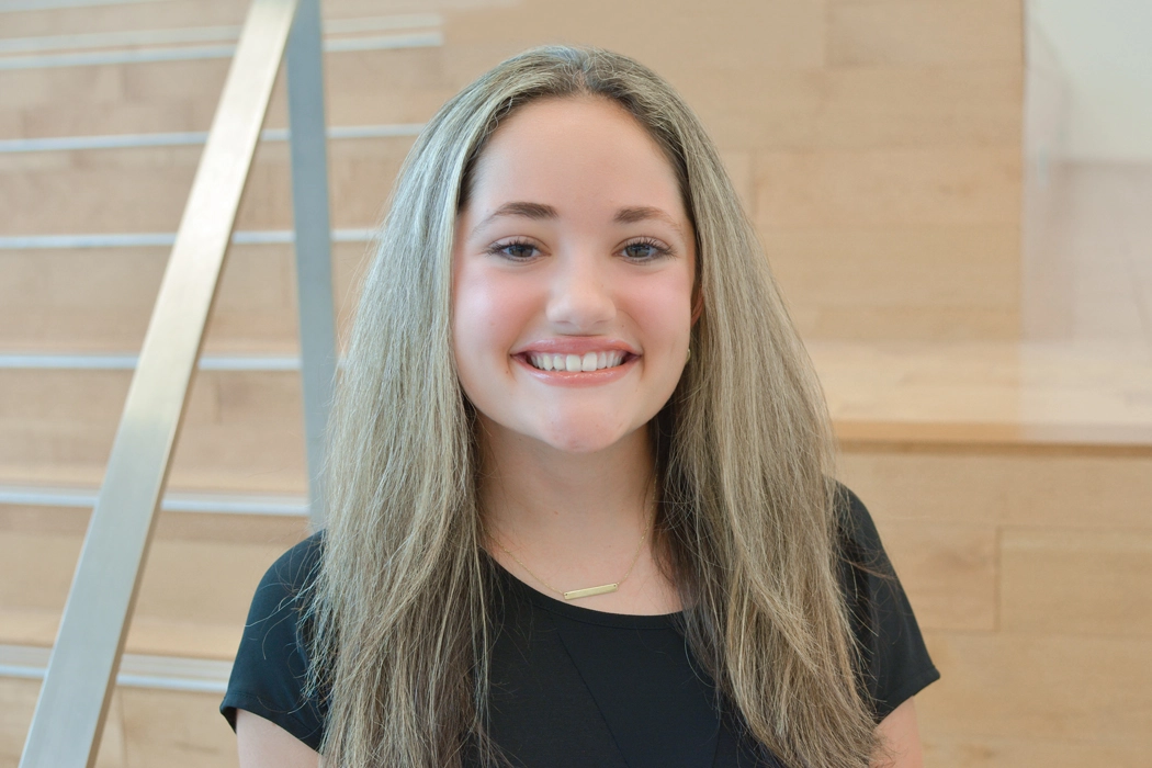 Photo of Student Spotlight: Maria