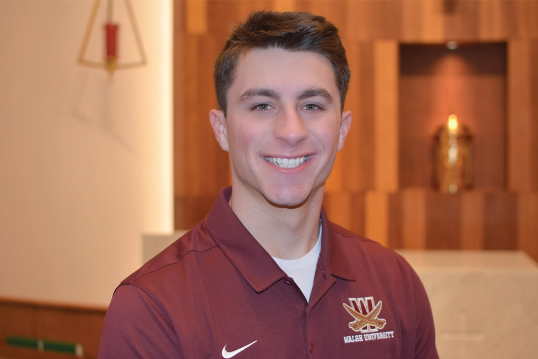 Photo of Student Spotlight: Michael