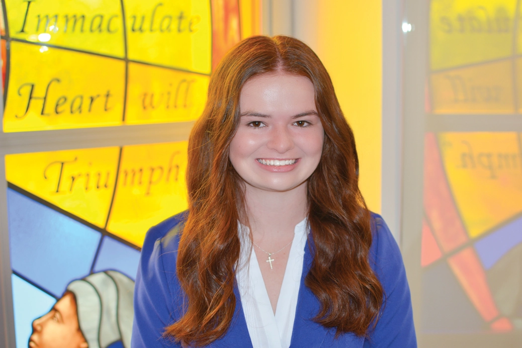 Molly Durkin, Class of 2028