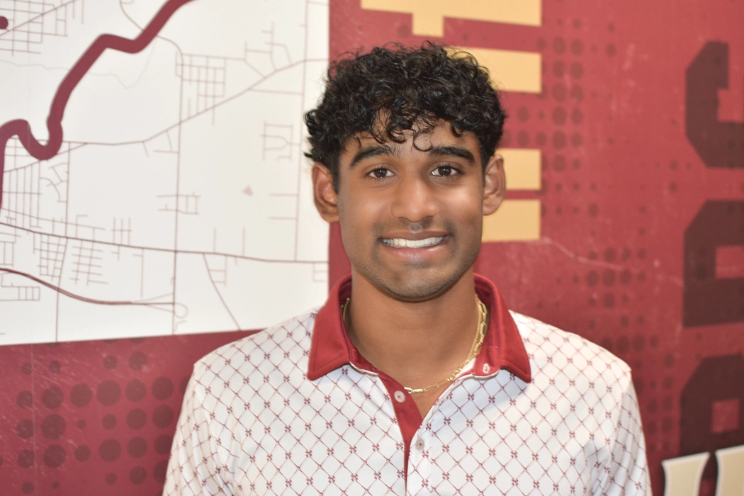 Sachin Nallapaneni, Class of 2028