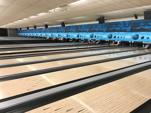 Park Centre Lanes will be the venue for Walsh University Bowling.