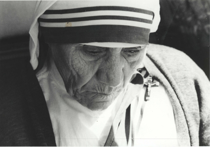Mother Teresa, Walsh, 1982