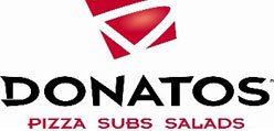Donatos Pizza, Subs and Salads logo