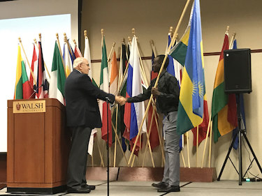 Welcome to Walsh University