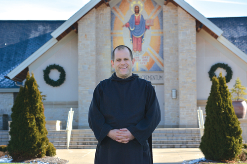 Father Nathan Cromly,CSJ