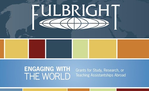 Fulbright Logo