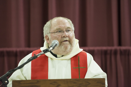 Fr. Patrick Manning