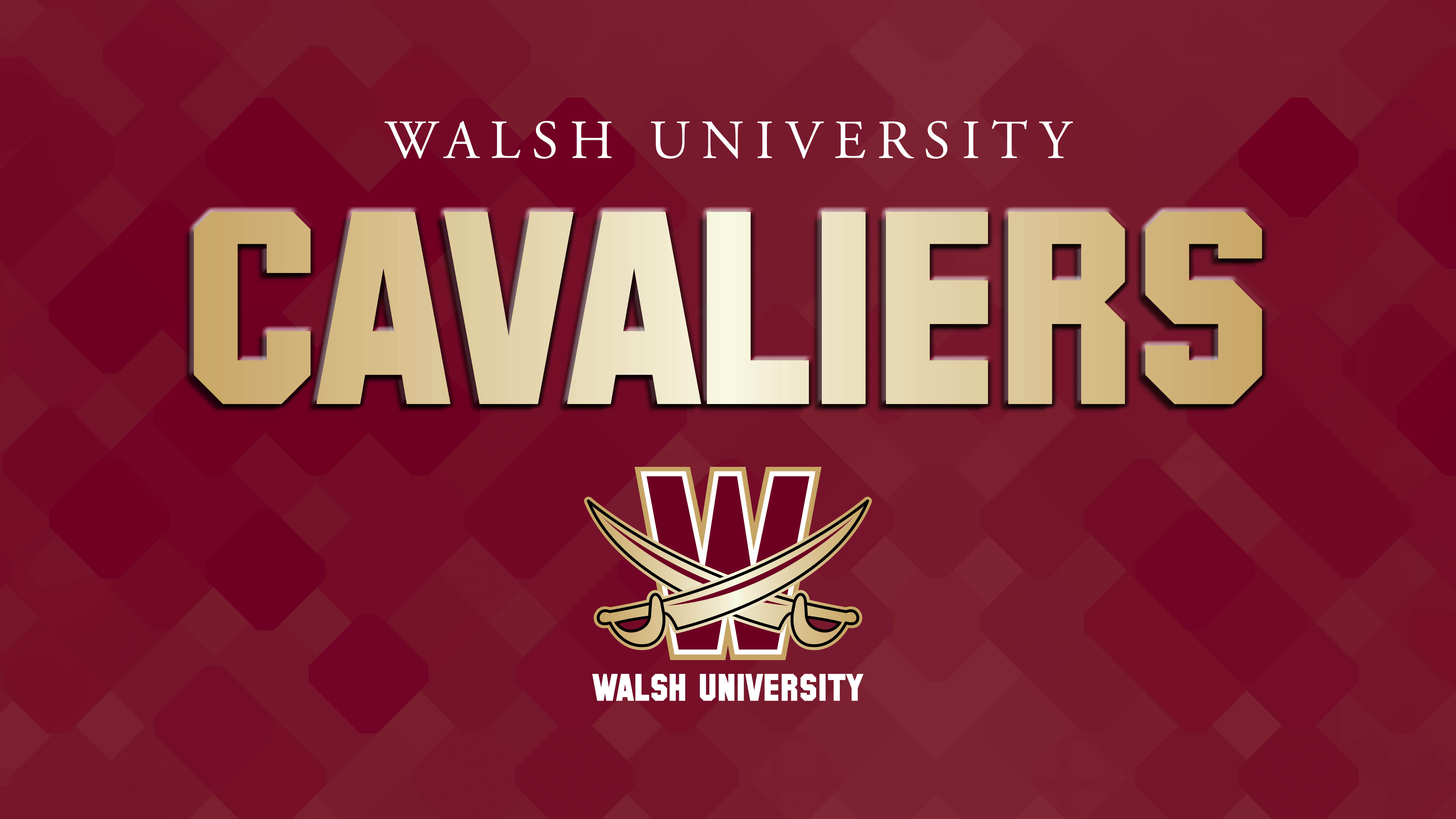 Walsh Cavaliers Desktop Background